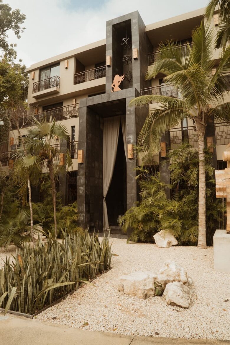 Luxurious 2-BR Residence in Arthouse Tulum with Jungle views - Tulum, Mexico