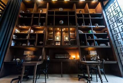 Luxurious 2-BR Residence in Arthouse Tulum with Jungle views - Tulum, Mexico