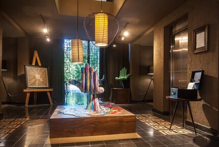 Luxurious 2-BR Residence in Arthouse Tulum with Jungle views - Tulum, Mexico