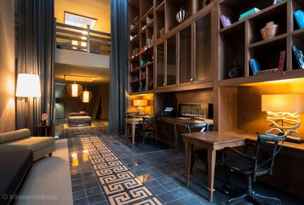 Luxurious 2-BR Residence in Arthouse Tulum with Jungle views - Tulum, Mexico