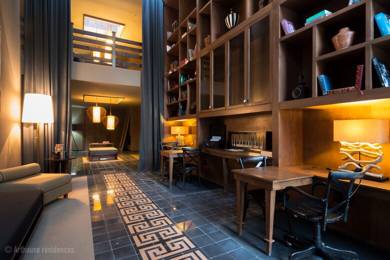 Luxurious 2-BR Residence in Arthouse Tulum with Jungle views - Tulum, Mexico