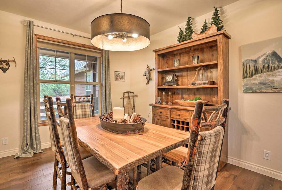 Rustic Mountain Retreat | Near Big Bear Lake! - Big Bear Lake, California