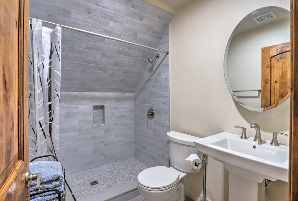 Rustic Mountain Retreat | Near Big Bear Lake! - Big Bear Lake, California