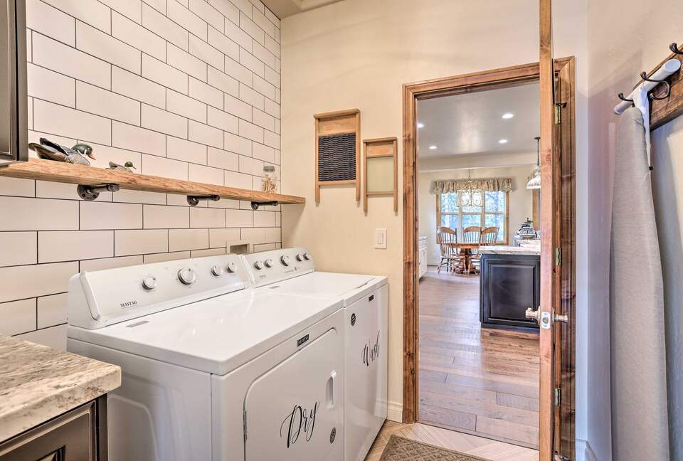 Rustic Mountain Retreat | Near Big Bear Lake! - Big Bear Lake, California