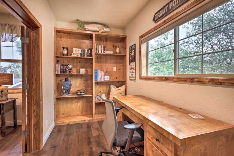 Rustic Mountain Retreat | Near Big Bear Lake! - Big Bear Lake, California