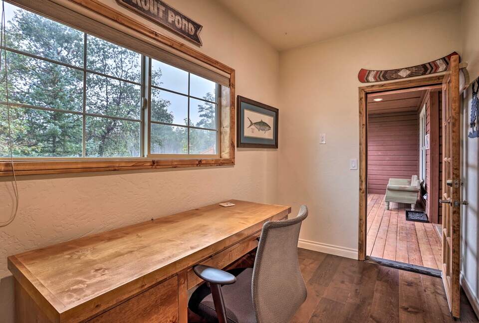 Rustic Mountain Retreat | Near Big Bear Lake! - Big Bear Lake, California