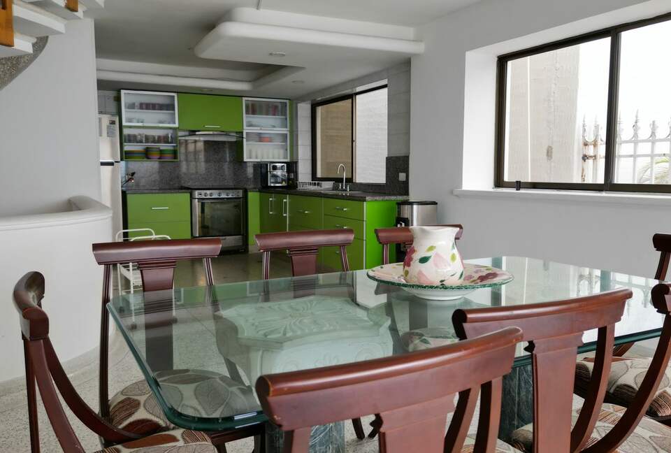 Villa Tanga Oceanfront Getaway - Santa Marta, Colombia