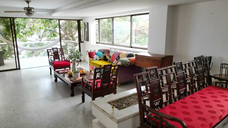 Villa Tanga Oceanfront Getaway - Santa Marta, Colombia