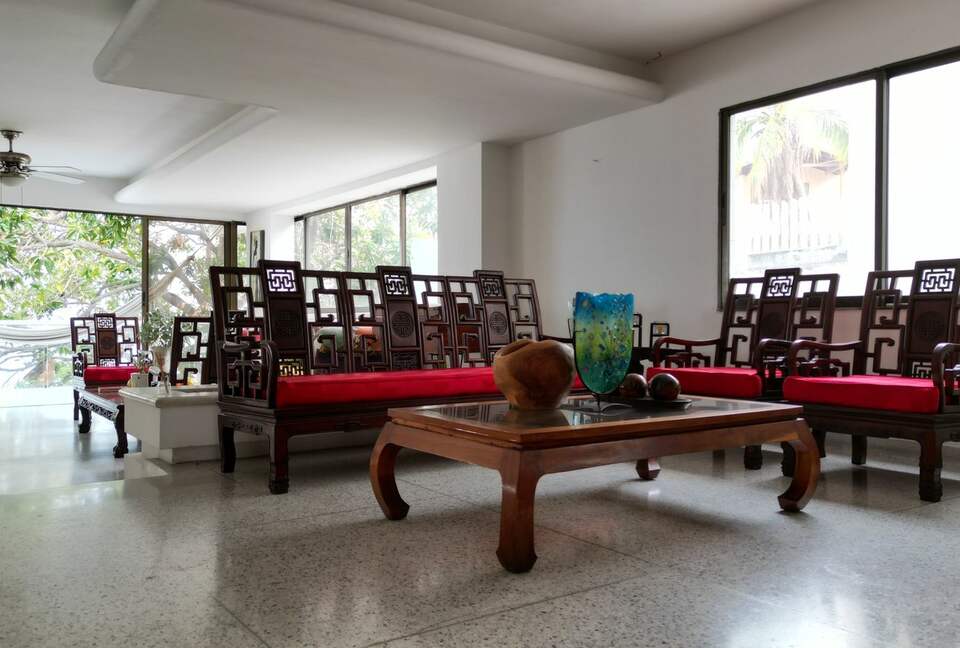 Villa Tanga Oceanfront Getaway - Santa Marta, Colombia