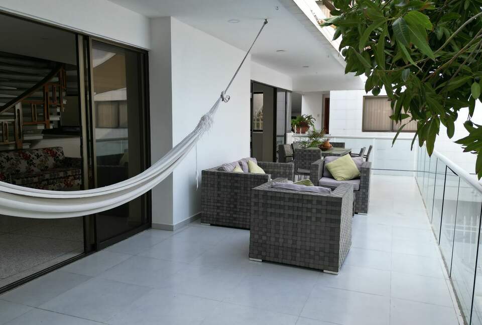 Villa Tanga Oceanfront Getaway - Santa Marta, Colombia