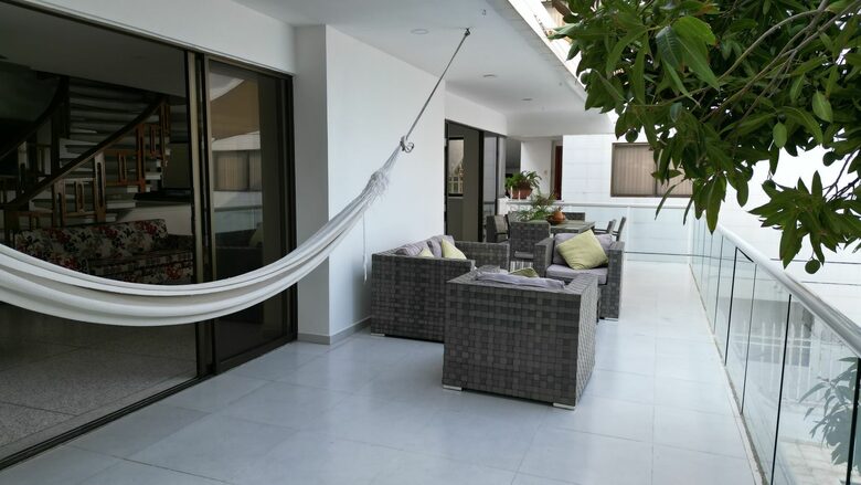 Villa Tanga Oceanfront Getaway - Santa Marta, Colombia