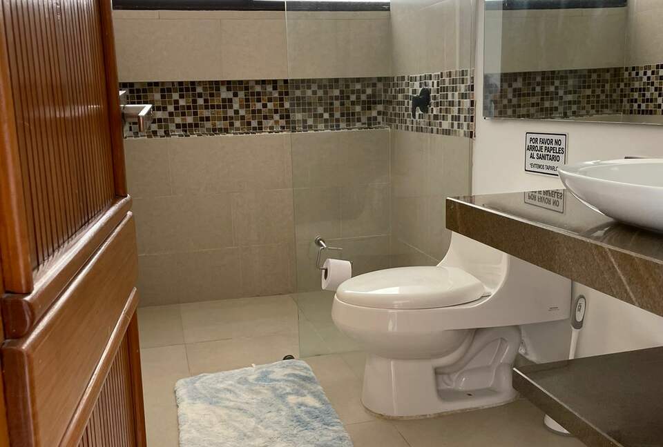 Villa Tanga Oceanfront Getaway - Santa Marta, Colombia