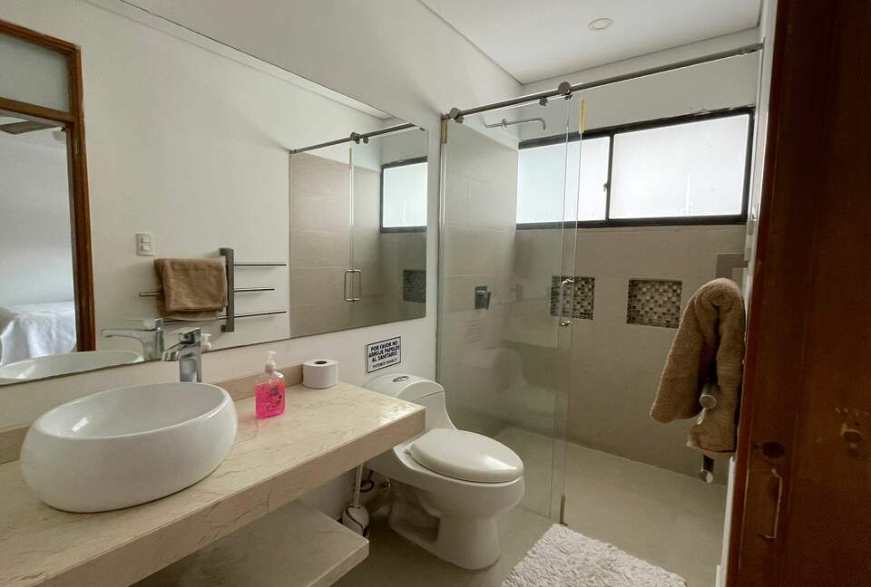 Villa Tanga Oceanfront Getaway - Santa Marta, Colombia