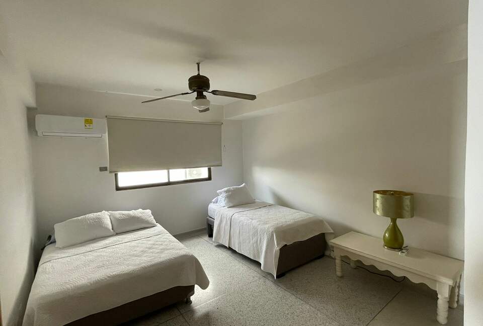 Villa Tanga Oceanfront Getaway - Santa Marta, Colombia