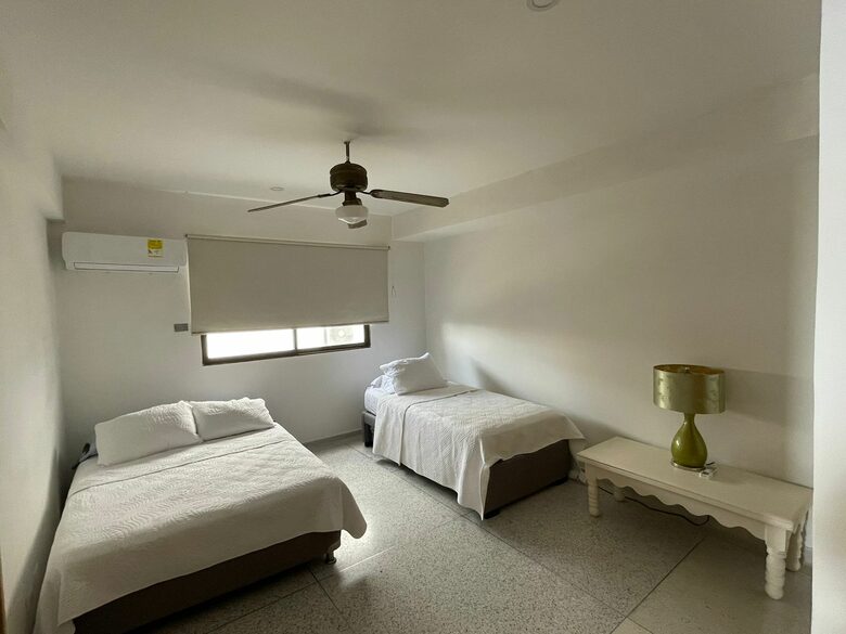 Villa Tanga Oceanfront Getaway - Santa Marta, Colombia