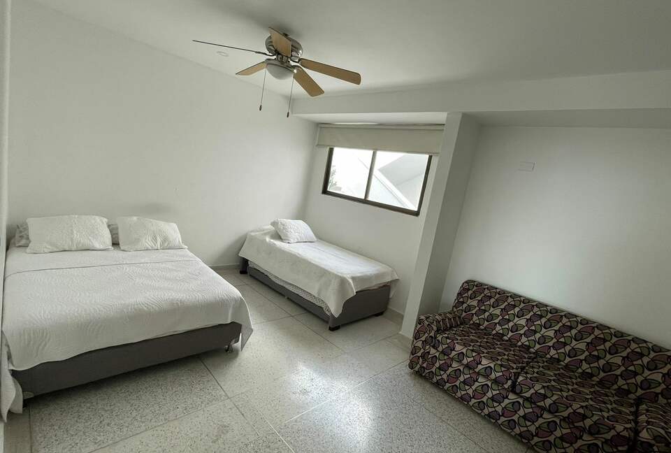 Villa Tanga Oceanfront Getaway - Santa Marta, Colombia