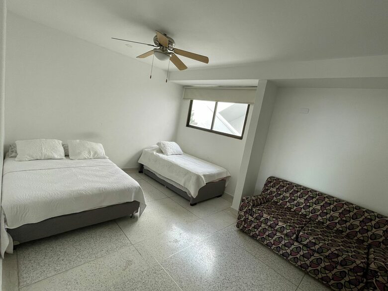 Villa Tanga Oceanfront Getaway - Santa Marta, Colombia