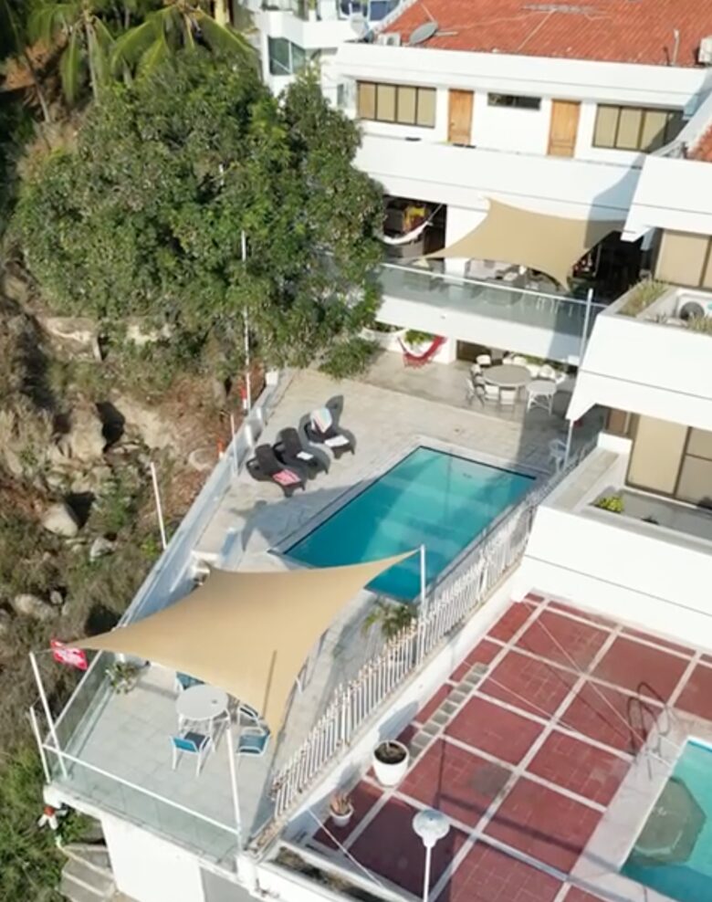 Villa Tanga Oceanfront Getaway - Santa Marta, Colombia