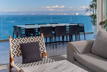 Indah by Sayan | 14th floor villa with spectacular views - Puerto Vallarta, Mexico