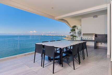 Indah by Sayan | 14th floor villa with spectacular views - Puerto Vallarta, Mexico