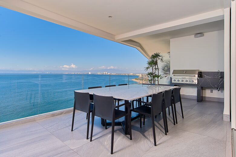 Indah by Sayan | 14th floor villa with spectacular views - Puerto Vallarta, Mexico