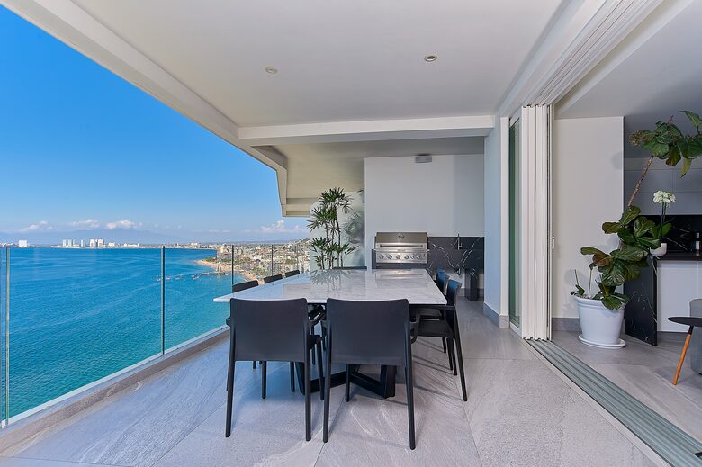Indah by Sayan | 14th floor villa with spectacular views - Puerto Vallarta, Mexico