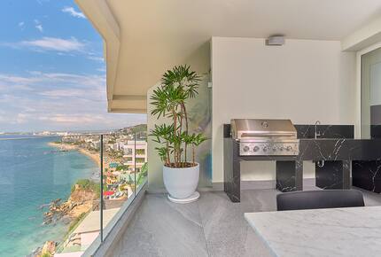 Indah by Sayan | 14th floor villa with spectacular views - Puerto Vallarta, Mexico