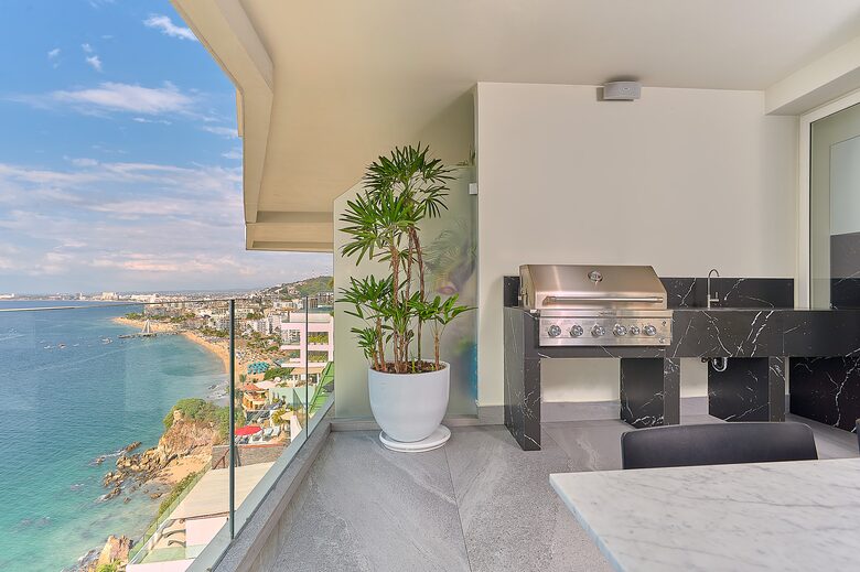 Indah by Sayan | 14th floor villa with spectacular views - Puerto Vallarta, Mexico