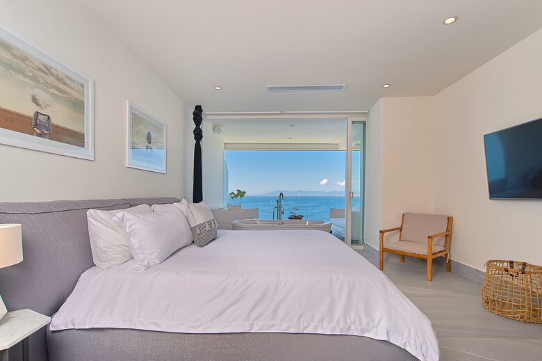 Indah by Sayan | 14th floor villa with spectacular views - Puerto Vallarta, Mexico