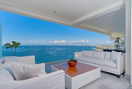 Indah by Sayan | 14th floor villa with spectacular views - Puerto Vallarta, Mexico