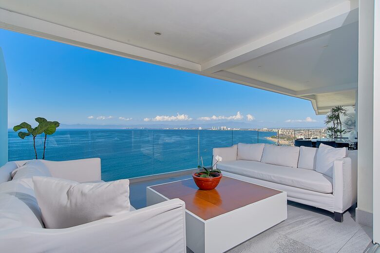 Indah by Sayan | 14th floor villa with spectacular views - Puerto Vallarta, Mexico
