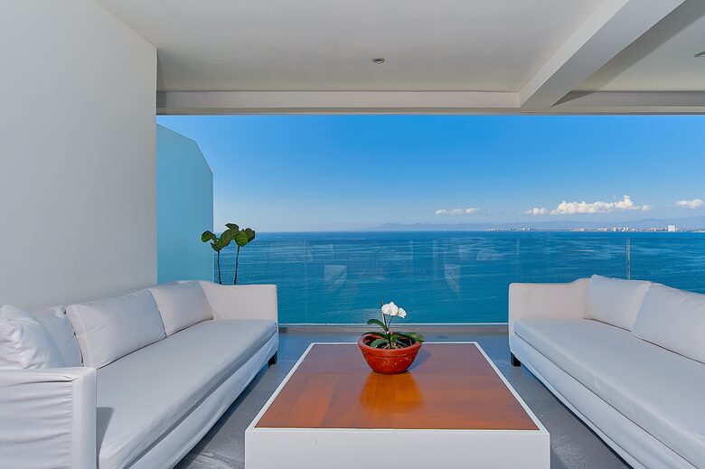 Indah by Sayan | 14th floor villa with spectacular views - Puerto Vallarta, Mexico