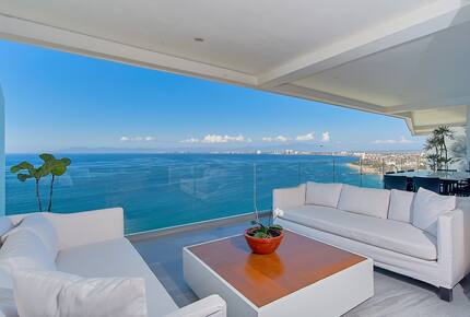 Indah by Sayan | 14th floor villa with spectacular views - Puerto Vallarta, Mexico