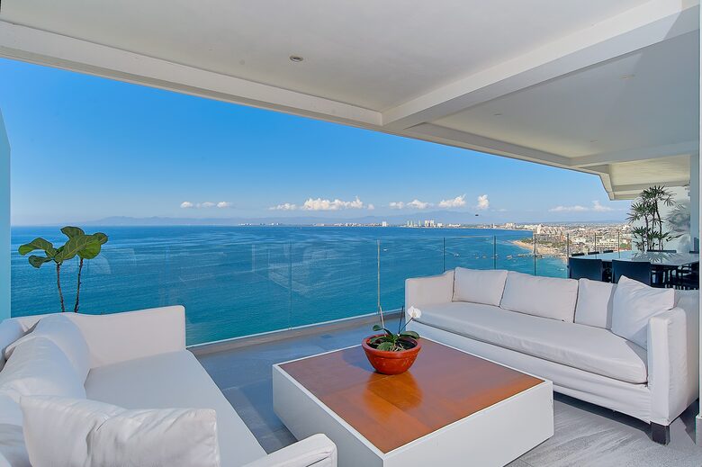Indah by Sayan | 14th floor villa with spectacular views - Puerto Vallarta, Mexico