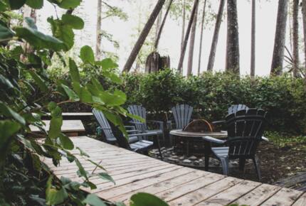 Rainforest Waterfront Gem on Jensen's Bay - Tofino, Canada