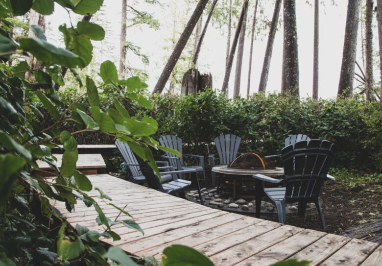 Rainforest Waterfront Gem on Jensen's Bay - Tofino, Canada