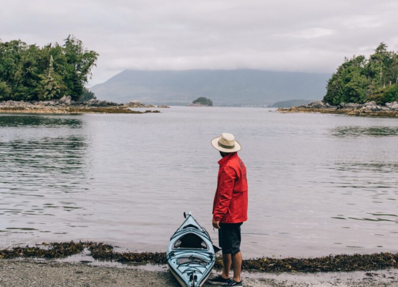 Rainforest Waterfront Gem on Jensen's Bay - Tofino, Canada