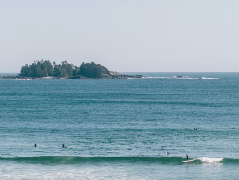 Rainforest Waterfront Gem on Jensen's Bay - Tofino, Canada