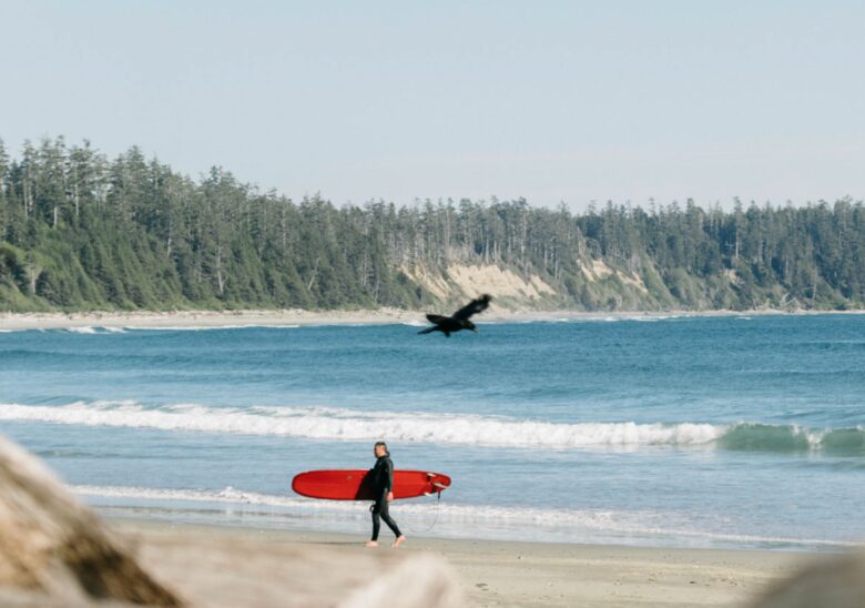 Rainforest Waterfront Gem on Jensen's Bay - Tofino, Canada
