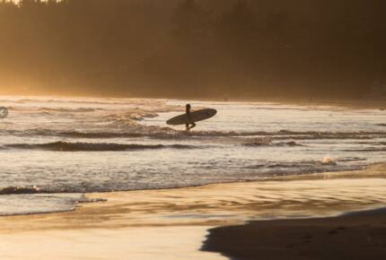 Rainforest Waterfront Gem on Jensen's Bay - Tofino, Canada