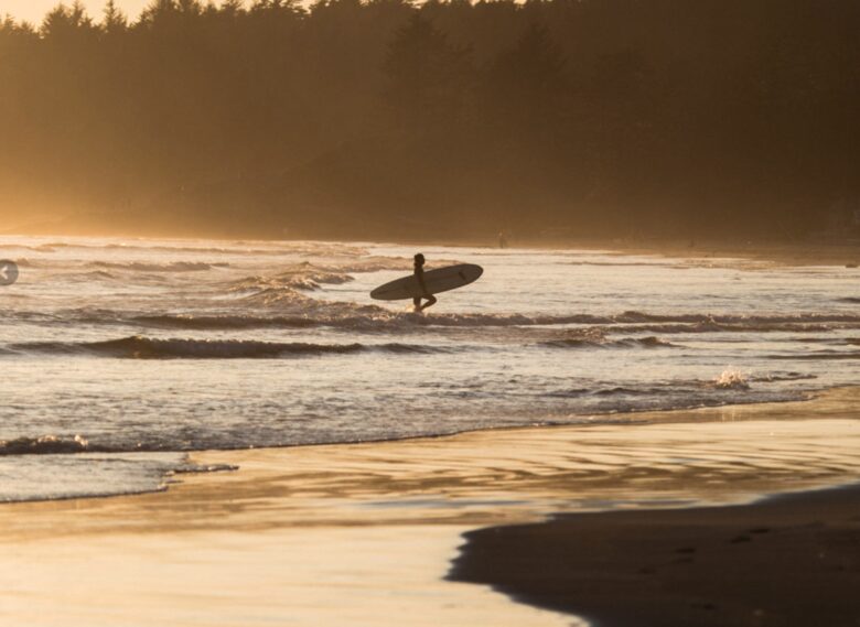 Rainforest Waterfront Gem on Jensen's Bay - Tofino, Canada