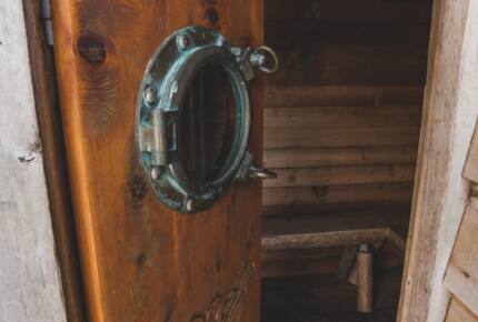 Rainforest Waterfront Gem on Jensen's Bay - Tofino, Canada