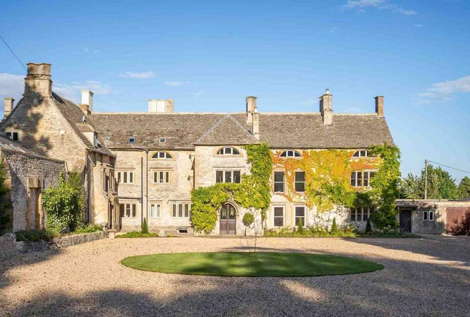 Maugersbury Manor | At the Cotswolds - Stow on the Wold, United Kingdom