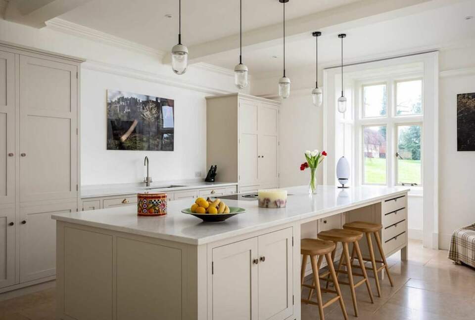 Maugersbury Manor | At the Cotswolds - Stow on the Wold, United Kingdom
