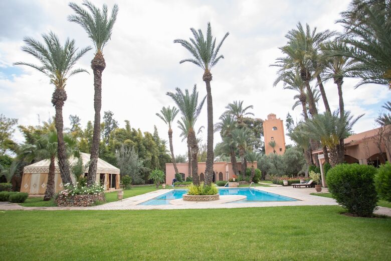 Villa Dar Jasmine | Marrakesh - Marrakech, Morocco