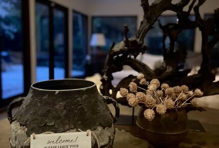 California Om, San Francisco Bay Area Getaway - Hillsborough, California