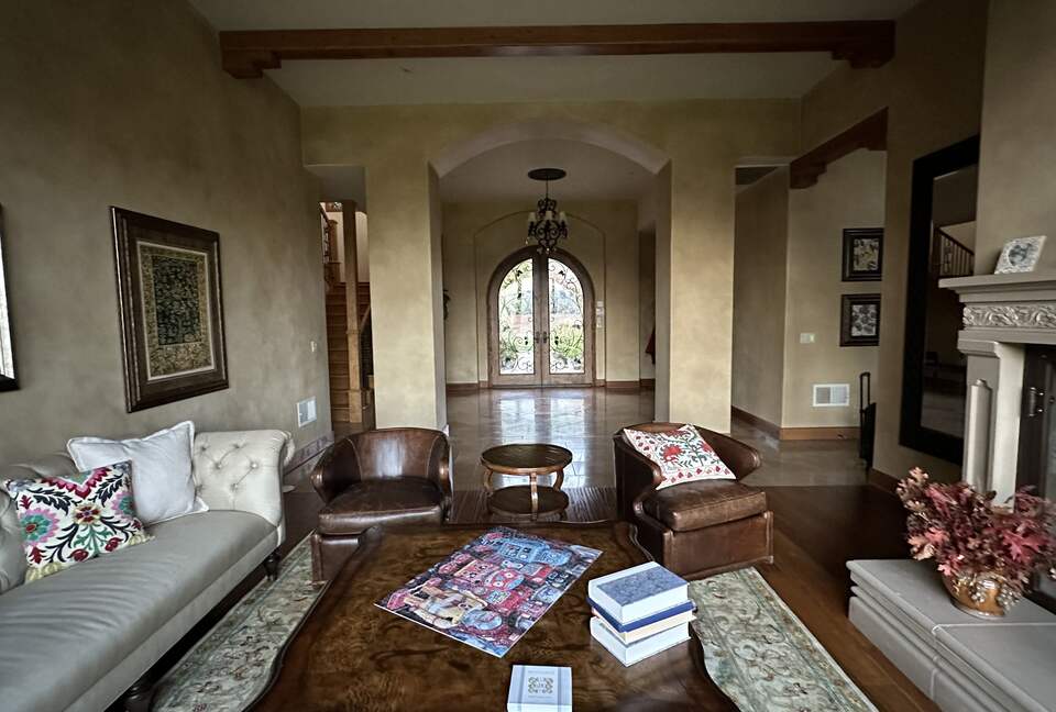 Vino Di Soma Stunning Tuscan Estate - Gilroy, California