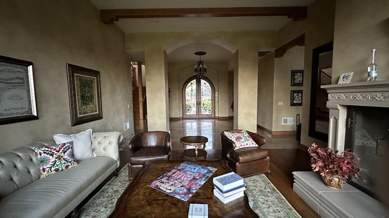 Vino Di Soma Stunning Tuscan Estate - Gilroy, California