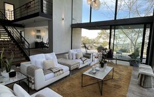 Luxe Architectural Retreat - Alotenango, Guatemala