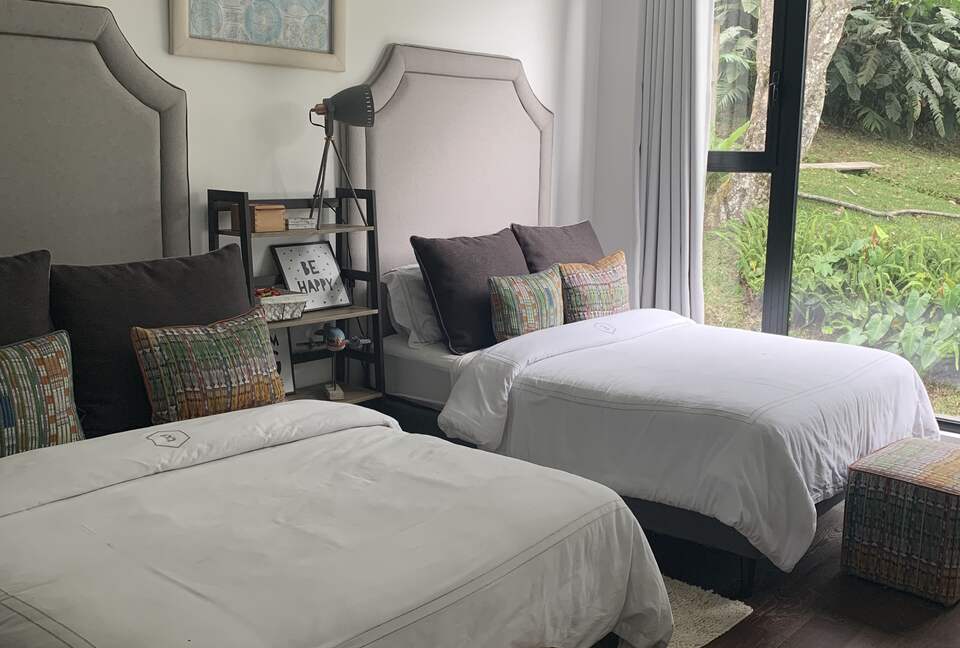 Luxe Architectural Retreat - Alotenango, Guatemala